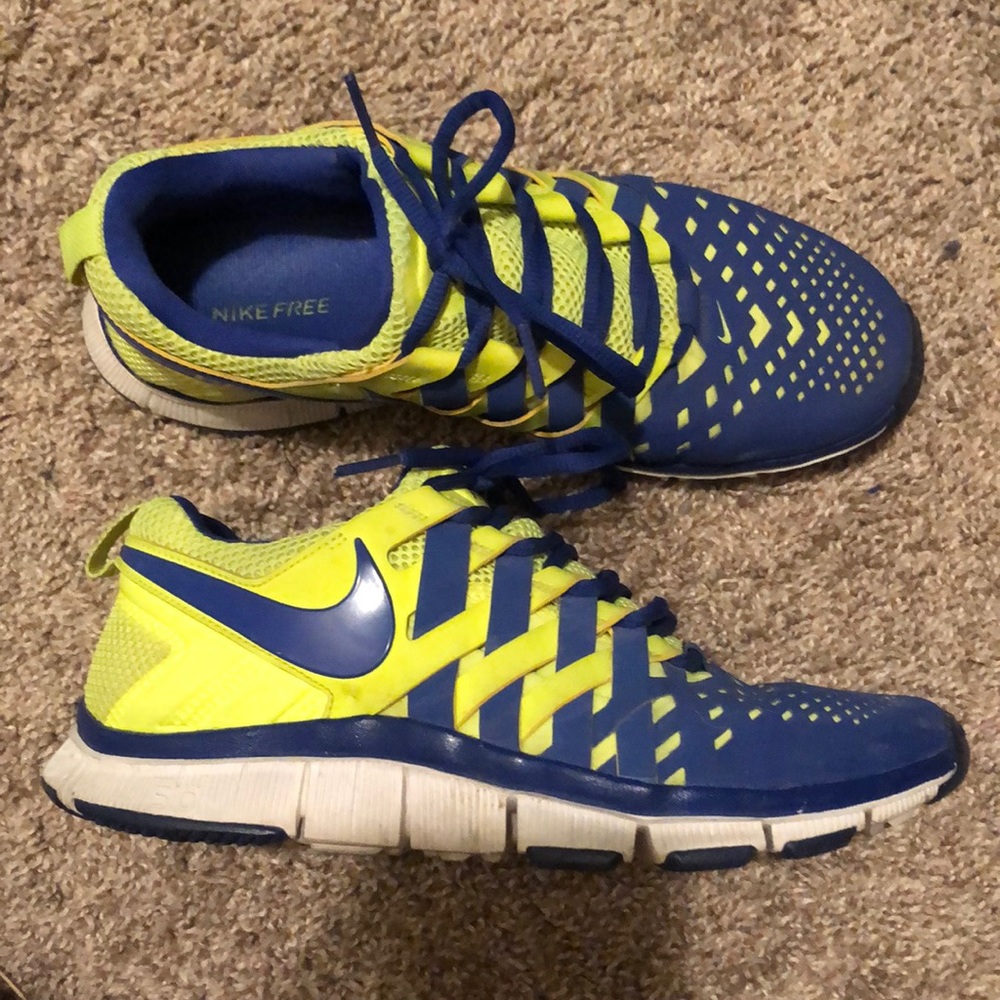 Men’s/women’s Nike Free Trainer